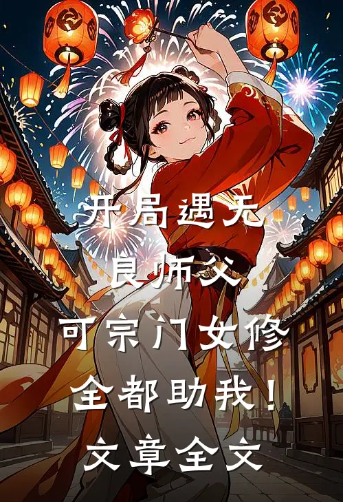 开局遇无良师父，可宗门女修全都助我！文章全文