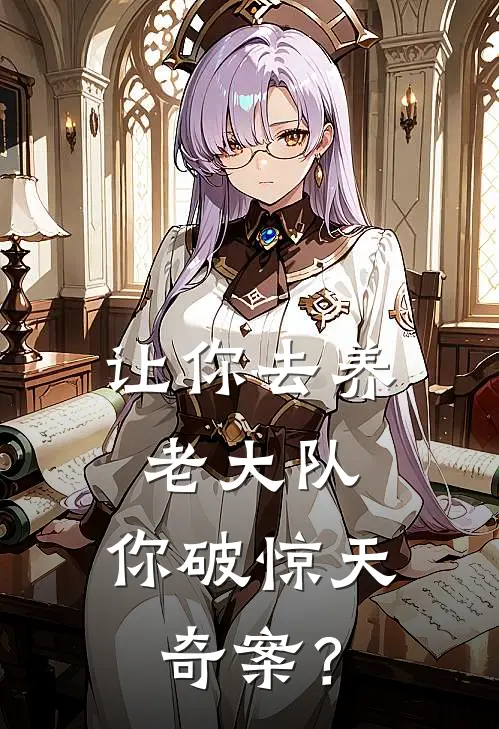 让你去养老大队，你破惊天奇案？
