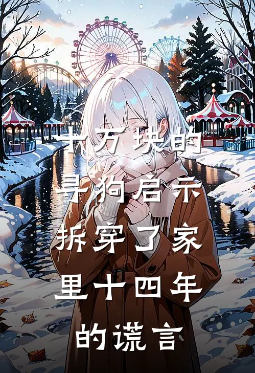 十万块的寻狗启示，拆穿了家里十四年的谎言