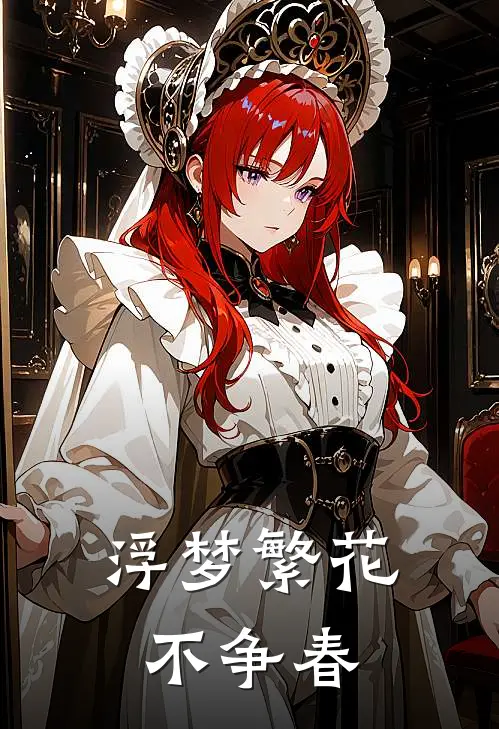 浮梦繁花不争春