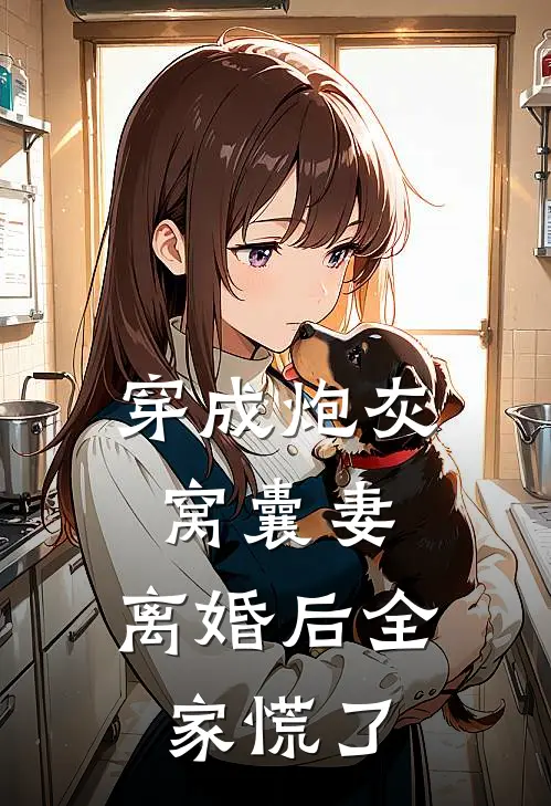 穿成炮灰窝囊妻，离婚后全家慌了