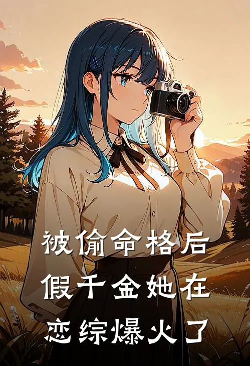 被偷命格后假千金她在恋综爆火了