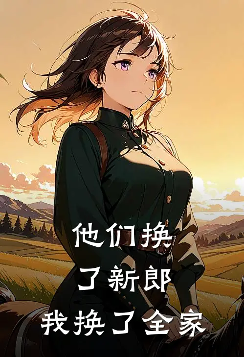 他们换了新郎,我换了全家人