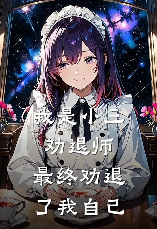 我是小三劝退师,最终劝退了我自己的孩子