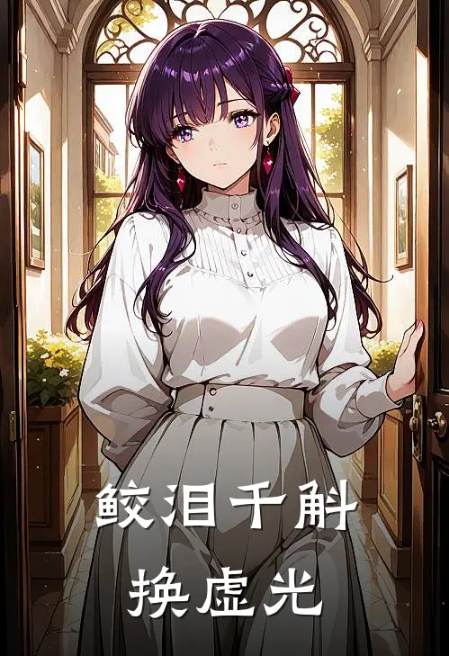 鲛泪千斛换虚光