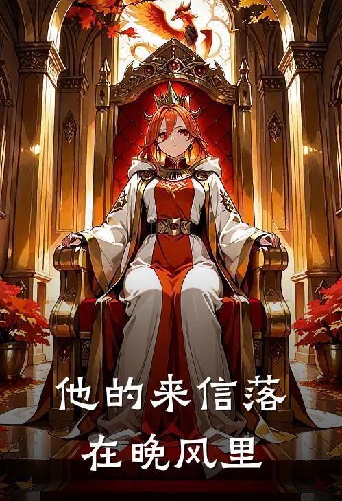 他的来信落在晚风里英文
