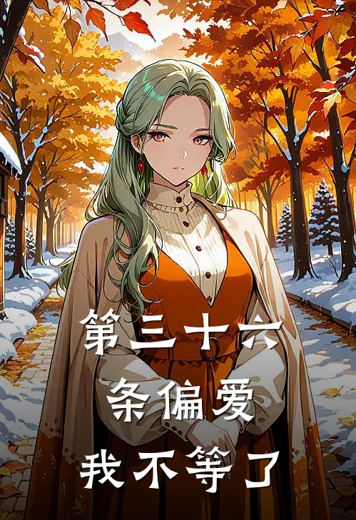 第三十六条偏爱，我不等了