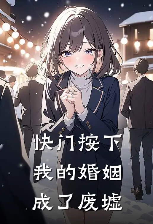 快门按下，我的婚姻成了废墟