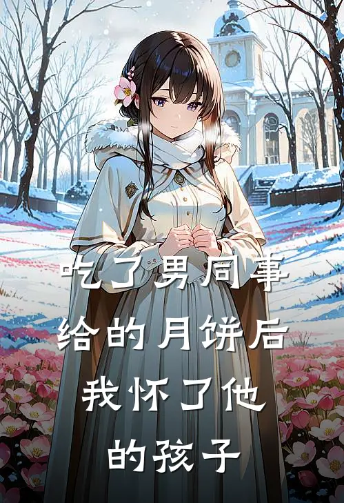 吃了男同事给的月饼后，我怀了他的孩子