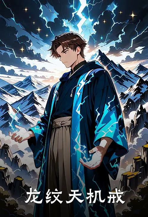 龙纹天机戒