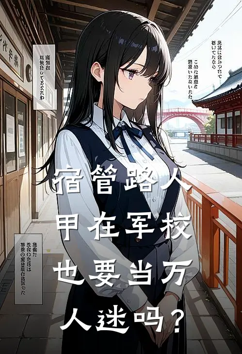 宿管路人甲在军校也要当万人迷吗？