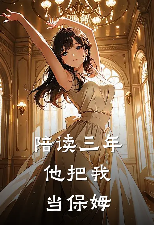 陪读三年，他把我当保姆