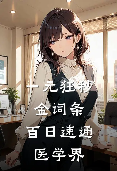 一元狂秒金词条，百日速通医学界