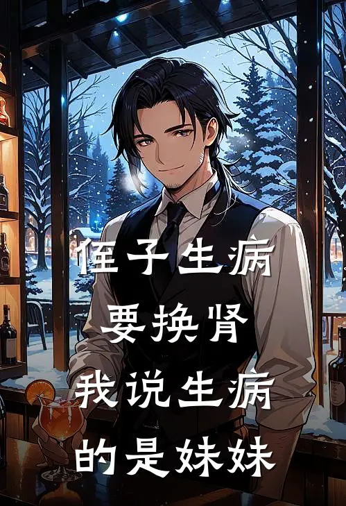 侄子生病要换肾，我说生病的是妹妹
