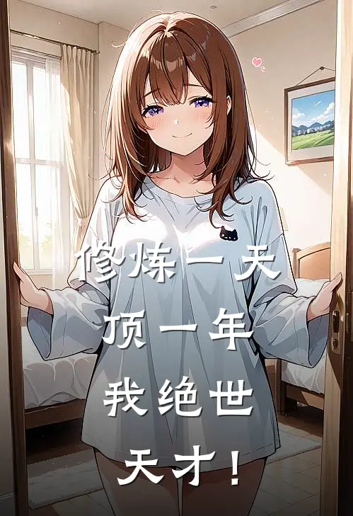 修炼一天顶一年，我绝世天才！