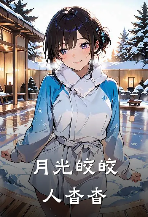 月光皎皎人杳杳