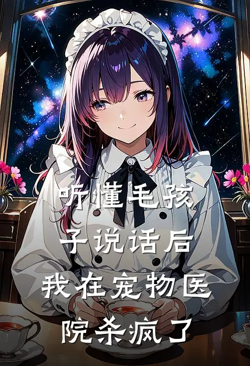 听懂毛孩子说话后，我在宠物医院杀疯了