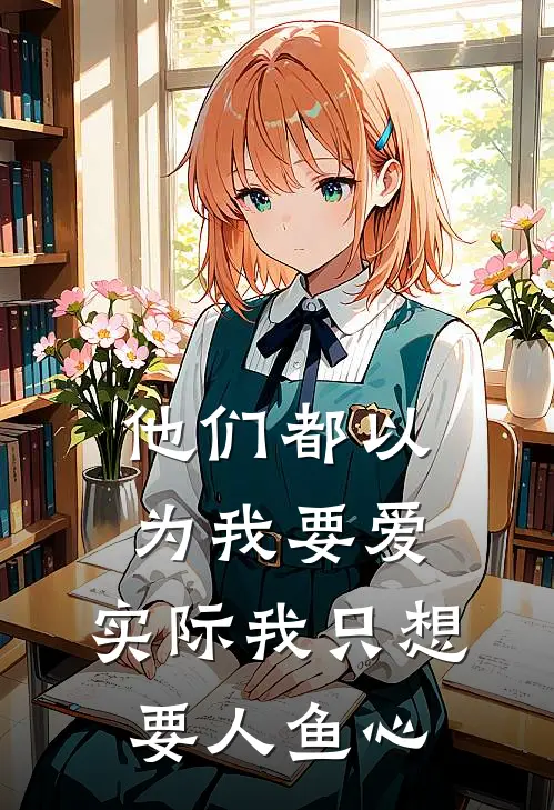 他们都以为我要爱，实际我只想要人鱼心