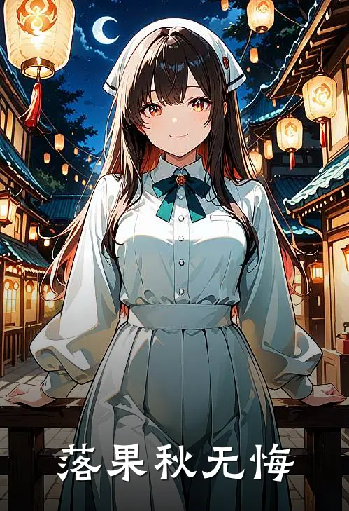 落果秋无悔