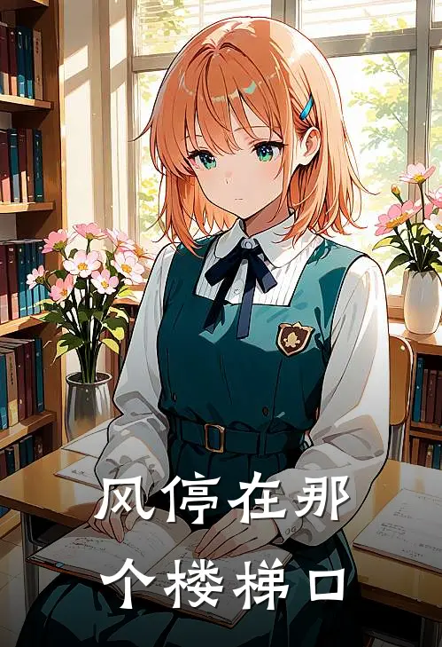 风停在那个楼梯口