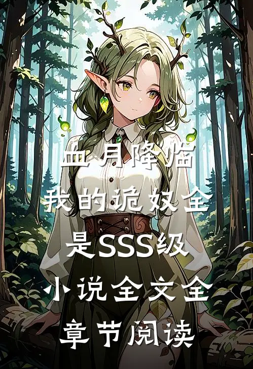 血月降临：我的诡奴全是SSS级小说全文全章节阅读