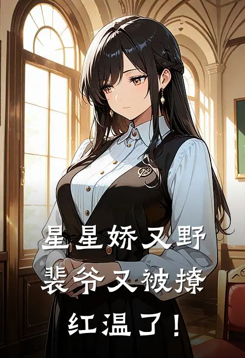 星星娇又野，裴爷又被撩红温了！
