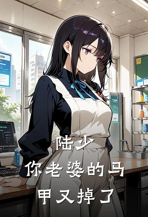 陆少，你老婆的马甲又掉了