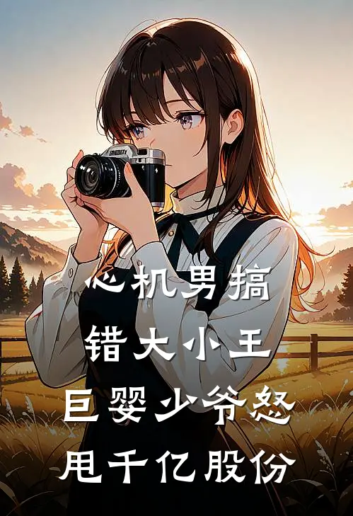心机男搞错大小王，巨婴少爷怒甩千亿股份