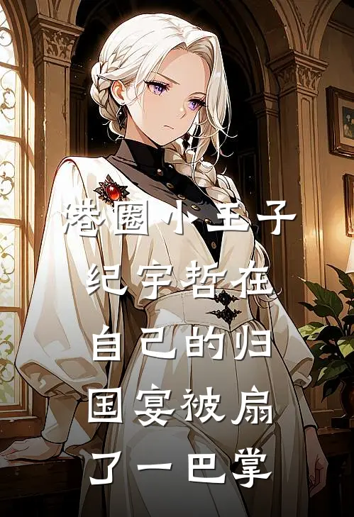 港圈小王子纪宇哲在自己的归国宴被扇了一巴掌