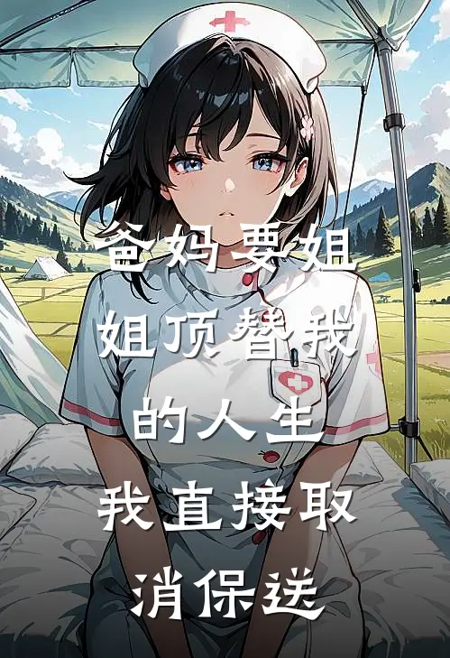 爸妈要姐姐顶替我的人生，我直接取消保送