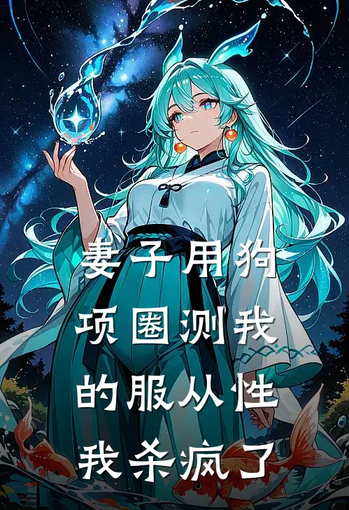 妻子用狗项圈测我的服从性，我杀疯了