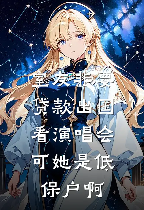 室友非要贷款出国看演唱会，可她是低保户啊