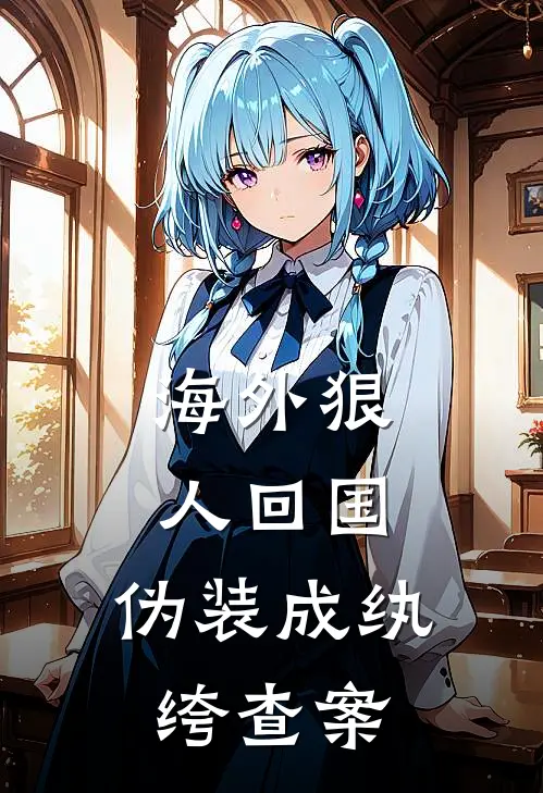 海外狠人回国，伪装成纨绔查案