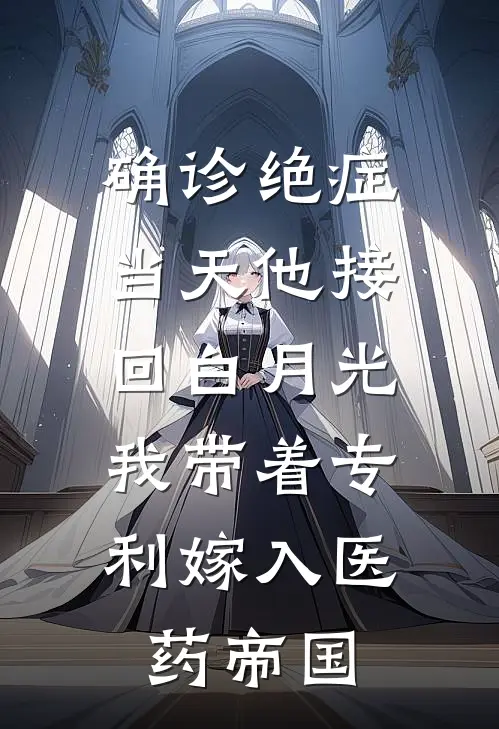 确诊绝症当天他接回白月光，我带着专利嫁入医药帝国