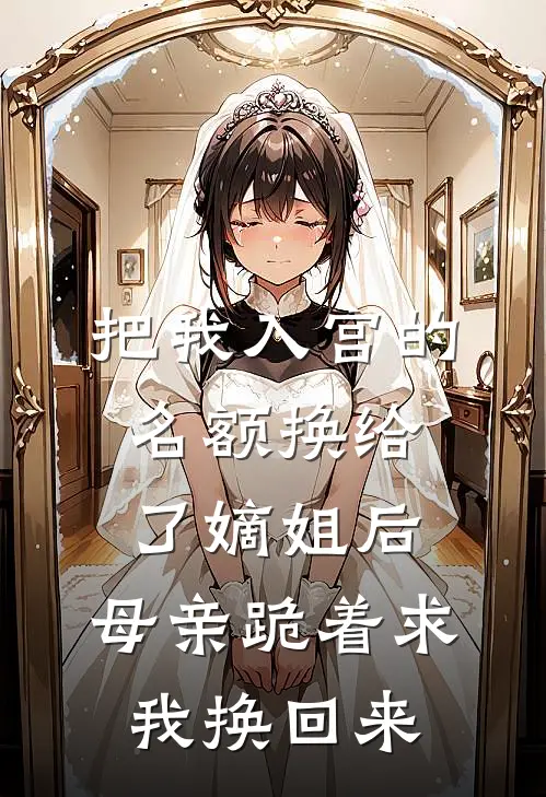 把我入宫的名额换给了嫡姐后，母亲跪着求我换回来