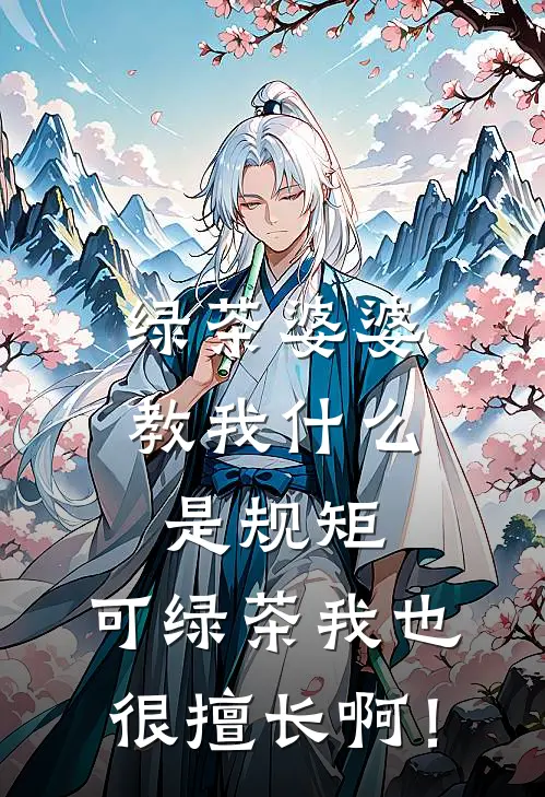 绿茶婆婆教我什么是规矩，可绿茶我也很擅长啊！