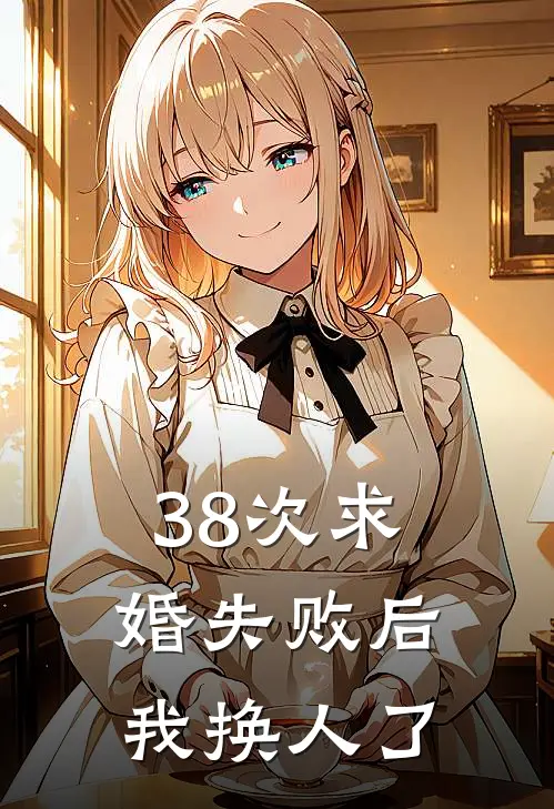 38次求婚失败后,我换人了