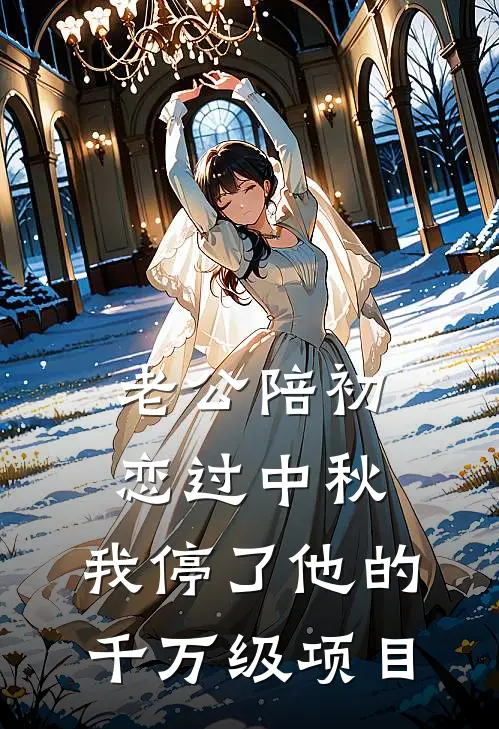 老公陪初恋过中秋，我停了他的千万级项目