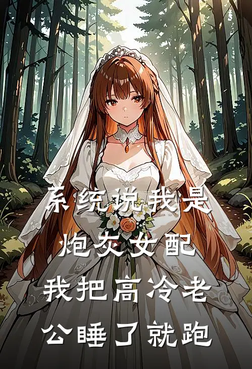 系统说我是炮灰女配，我把高冷老公睡了就跑