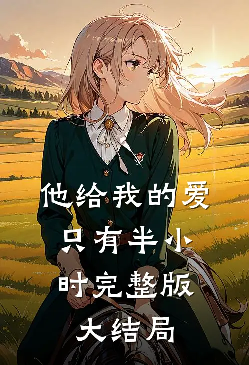 他给我的爱，只有半小时完整版大结局