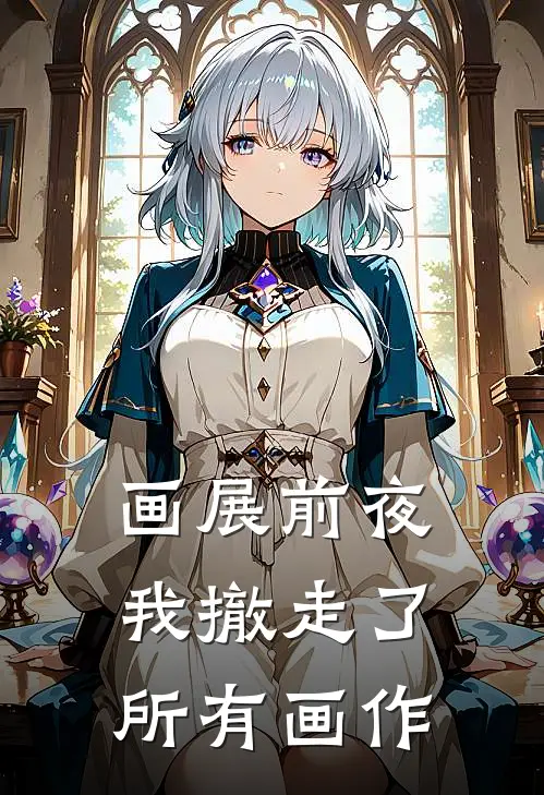 画展前夜我撤走了所有画作