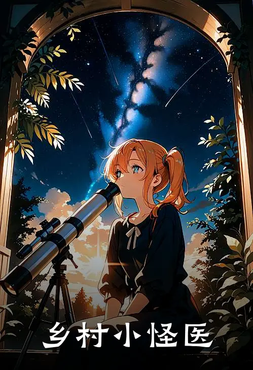 乡村小怪医短剧30集