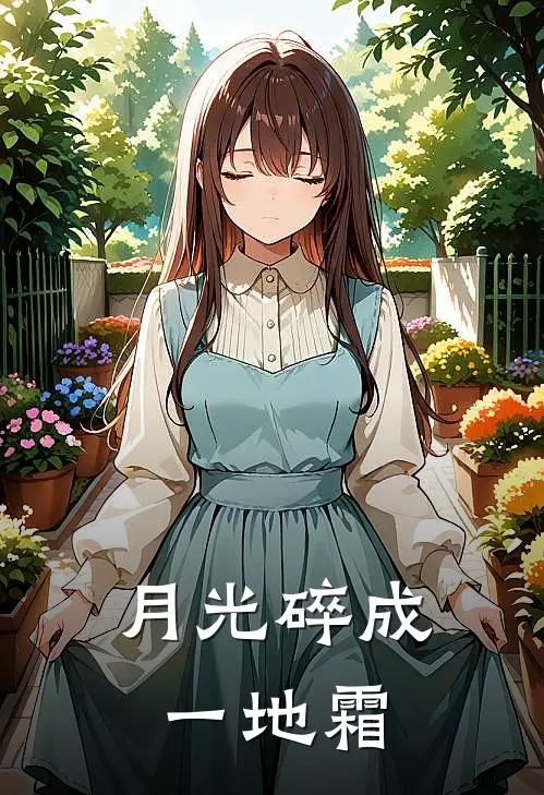 月光碎成一地霜