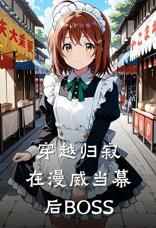 穿越归寂，在漫威当幕后BOSS