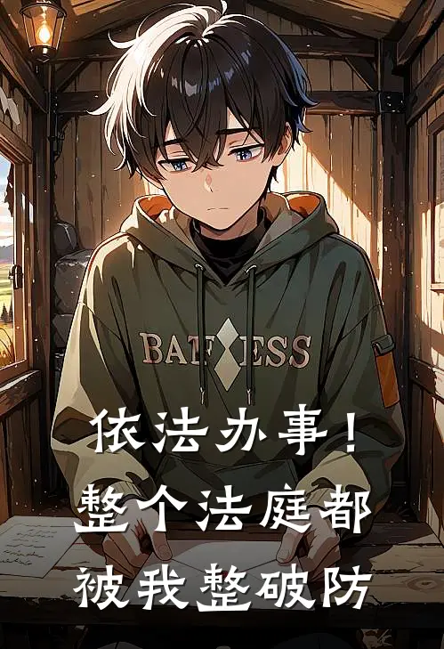 依法办事！整个法庭都被我整破防