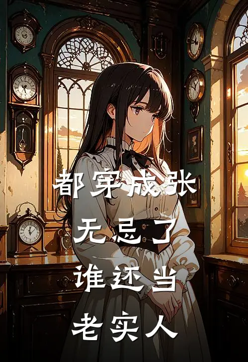 都穿成张无忌了，谁还当老实人
