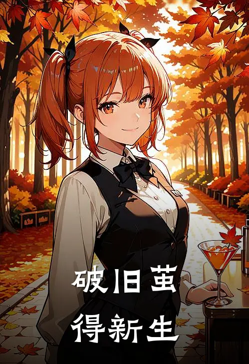 破旧茧，得新生