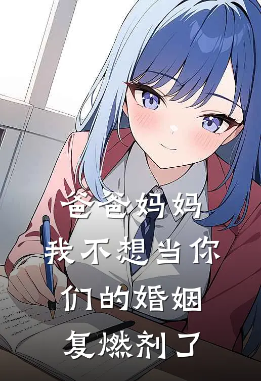 爸爸妈妈，我不想当你们的婚姻复燃剂了