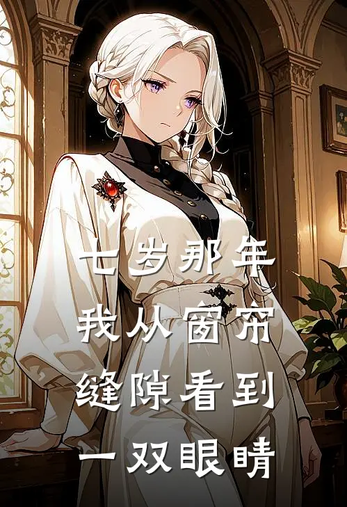 七岁那年，我从窗帘缝隙看到一双眼睛