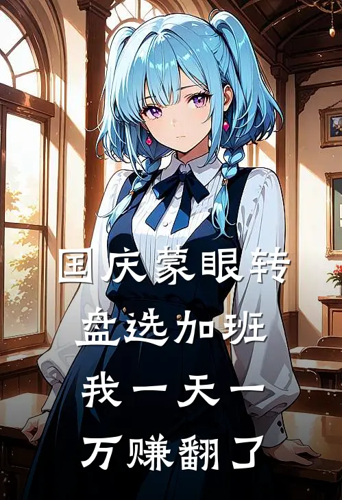国庆蒙眼转盘选加班，我一天一万赚翻了